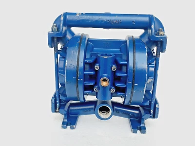 WILDEN Pump P2 Air Operated Diaphragm pump, 1", Aluminum AODD - Image 1 of 4