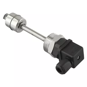 Vertical Water Level Sensor, Float Switch, Level Switch,Stainless Steel Float Sw - Picture 1 of 48