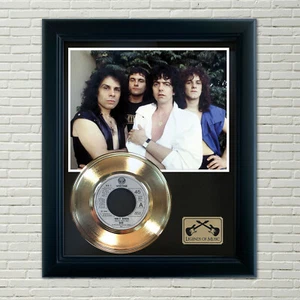 Dio "Holy Diver" Framed Record Display - Picture 1 of 4