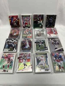 NFL Team Lots - 50 Football Cards - Base / Inserts / Rookies - Choose Your Team - Picture 1 of 6