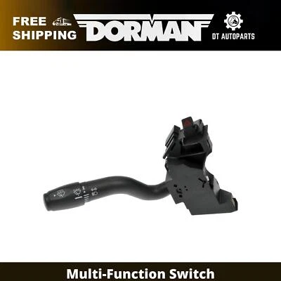 For 2005-2014 Ford E-250 Dorman Multi-Function Switch 2006 2007 2008 2009 2010 - Image 1 of 4