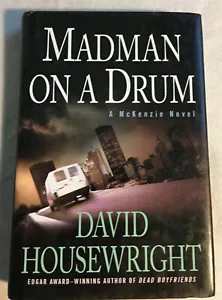 Madman on a Drum von David Housewright (gebundenes Cover, sehr gut, 1., 1.) - Bild 1 von 5
