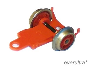 Ersatzteil PIKO HO Dampflok BR 86 (DDR) - Nachläufer mit Radsatz* - Picture 1 of 2