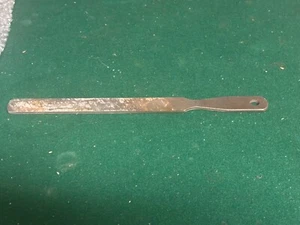 Vintage Oberg File Made in Sweden - Picture 1 of 5
