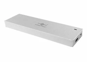 Vantec NST-203C3-SV M.2 SATA SSD to USB 3.1 Gen 2 Type C Enclosure - Picture 1 of 3