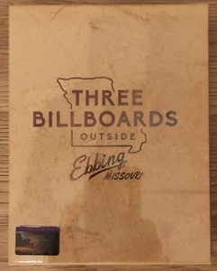 Filmarena Three Billboards Outside Ebbing, Missouri Steelbook Blu-Ray NEW!!! - Picture 1 of 6