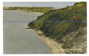 Leysdown From Warden Point, Isle of Sheppey, Kent. Postcard by Valentine, posted - Picture 1 of 2