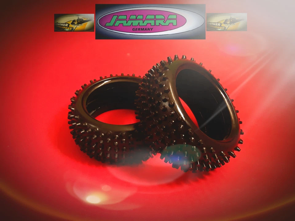 Reifen Buggy 1:8, Nr.: 059421 v. Jamara / Günther Modellsport - Bild 1 von 1