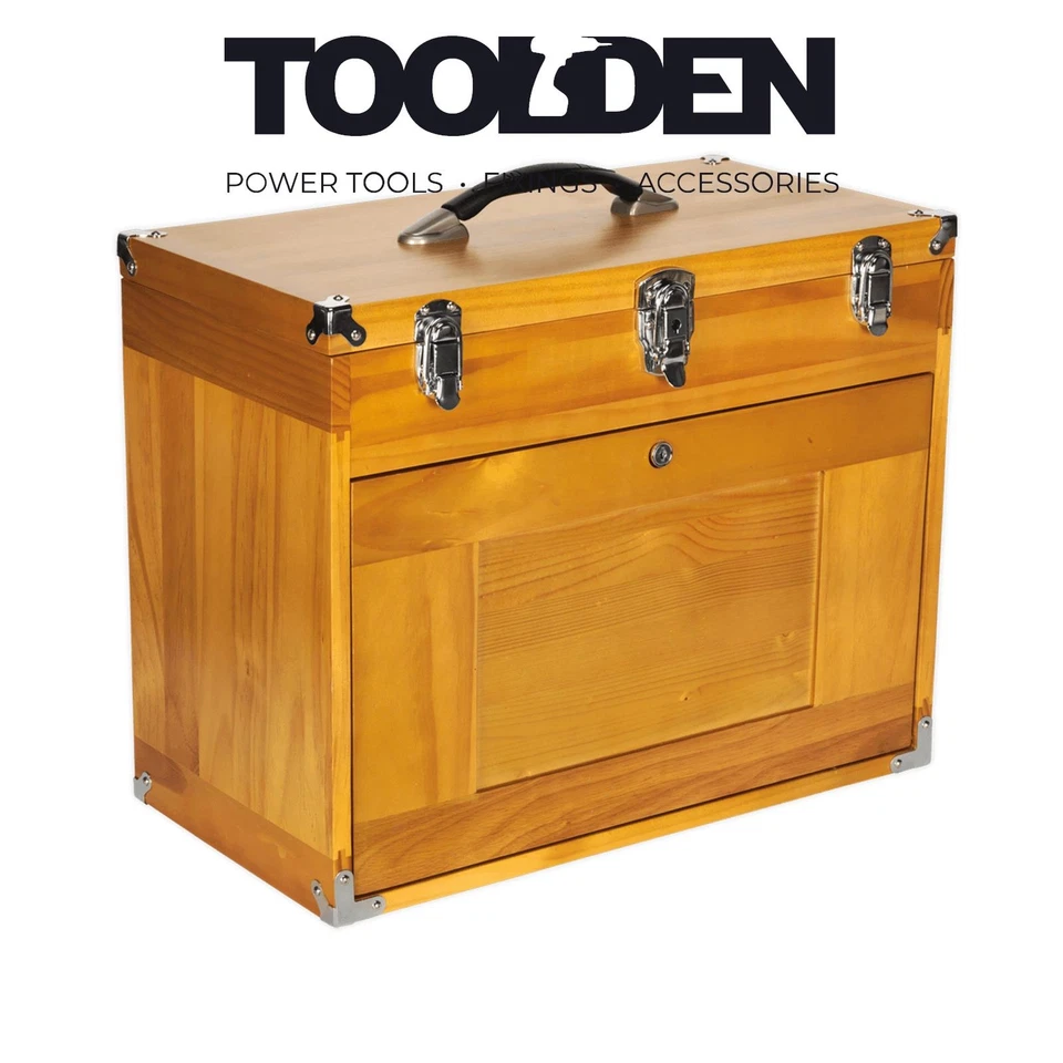 Sealey AP1608W Machinist Toolbox 8 Drawer - Image 1 of 1