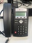 Polycom SoundPoint IP 330 - VOIP Digital Telephone With Stand Handset Landline