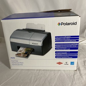 Las mejores ofertas en Impresoras de Ordenador Polaroid PictBridge | eBay