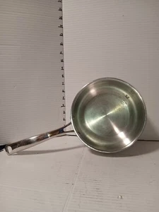 Vintage Belgique 3 Qt Saucepan Pot w/Vent Lid~Made in Belgium Make Offer!!! - Picture 1 of 2