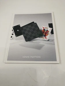 Louis Vuitton VALENTINE'S DAY COLLECTION 2009 CATALOG BOOKLET RARE!! - Picture 1 of 9