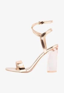 Call It Spring Womens Ocalide Open Toe Special Occasion Size 6 Color Light Pink - Picture 1 of 2