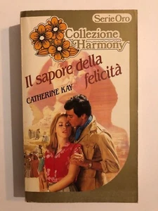 Collezione Harmony Oro Il sapore della felicità di Catherine Kay 1984 - Imagen 1 de 1