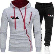 tute uomo fila in vendita | eBay