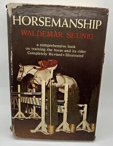 HORSEMANSHIP / W. Seunig / 1956 / selten!!! - Bild 1 von 13