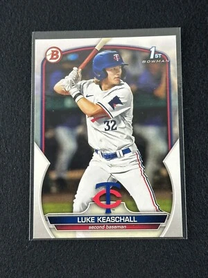 2023 Bowman Draft Paper Prospects U-Pick (Complete Your Set) BD-1 - BD-200 - Image 1 of 4