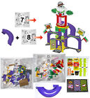 LEGO 76035 Jokerland: Joker funhouse only (NEW SEALED BAGS #7 #8) partial set DC