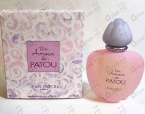 Jean Patou Un Amour Perfume 2025