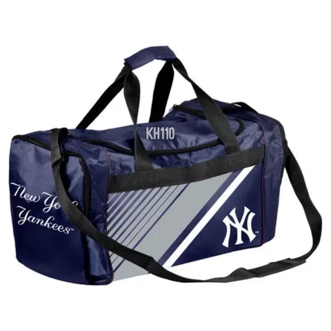 MLB New York Yankees Gym Travel Luggage Duffel Bag Cover