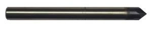 1/2" Solid Carbide Chamfer Mill – 4 Flute 90 Degree TiAlN Coated USA Made - Picture 1 of 1