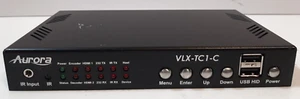 Aurora VLX-TC1-C 1G IPBT Transceiver Box - UNTESTED - Picture 1 of 5