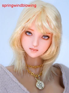 1:6 Royal Sister Head Model For 12" Female Obitsu HT Kumik PH UD JO Figure Body - Picture 1 of 6