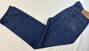 Jeans de mezclilla Levi’s 501 hechos en la República Dominicana 33x33 - Imagen 1 de 7