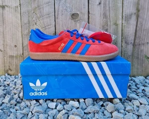 Adidas Rouge UK 8.5 2014 Deadstock bnibwt  - Picture 1 of 5