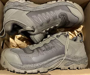 Sneakers e scarpe da ginnastica da uomo KEEN Utility Reno KBF WP. SPEDIZIONE GRATUITA - Foto 1 di 6