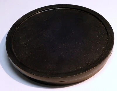 Detec 52mm Lens front Cap for 50mm f1.7 slip on type plastic 54mm ID - Image 1 of 4