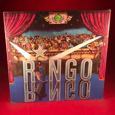  RINGO STARR Ringo 1973 UK vinyl LP EXCELLENT Apple Records Beatles same debut C - Image 1 of 4