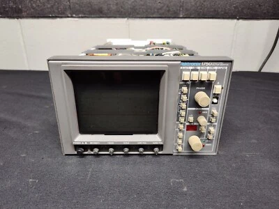 Tektronix 1750 Waveform/Vector Monitor *PARTS ONLY* - Image 1 of 4