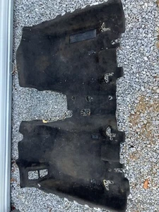 2015 15 Acura Tlx Front Floor Mat Interior Carpet Black - Bild 1 von 18