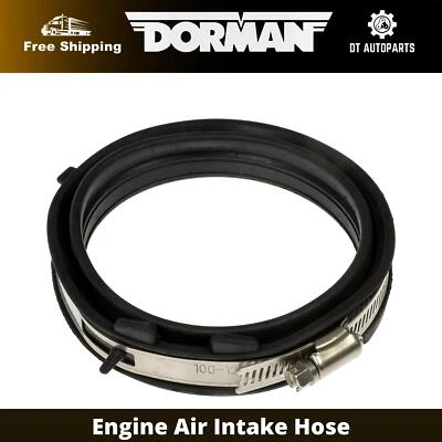 Manguera de admisión de aire del motor Chevrolet Tahoe Dorman 2000-2008 2001 2002 2003 2004 Foto 1 de 4