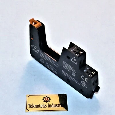 FISHER-ROSEMOUNT / EMERSON KL4502X1-BA1 / 12P4990X032 REV H  CHARM TERMINAL - Image 1 of 3