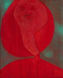 MAX ERNST Surrealism Art Poster or Rolled Canvas Print "Le Cri" - Picture 1 of 1