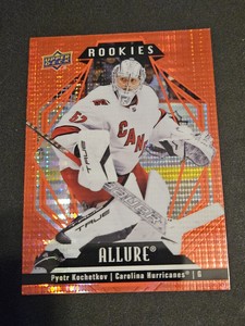 pytor kochetkov Allure Red Rainbow 108 (RC)