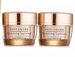 2X Estée Lauder Revitalizing Supreme+ Anti Aging Eye Balm 0.68 Oz/ 20ml total - Picture 1 of 1