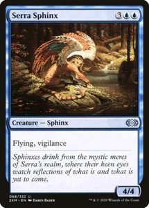 4x Serra Sphinx - Neuwertig - Masters Set (verschiedene) SPATZ MAGIC - Bild 1 von 1