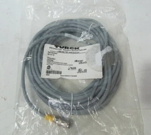 (NUEVO) Cable Turck EuroFast RK4.5T-10 U5238C - Imagen 1 de 3