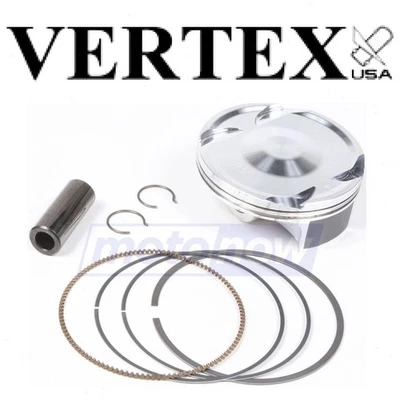 Vertex Piston Kit for 2017-2018 KTM 500 EXC-F - Engine Pistons Piston Kits yo - Image 1 of 4