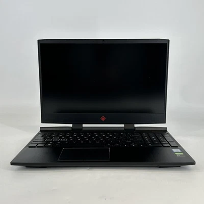 HP Omen 15 144Hz FHD i7-9750H 2.60GHz 16GB 256GB SSD GTX 1660 Ti - FRAME GAP - Image 1 of 4