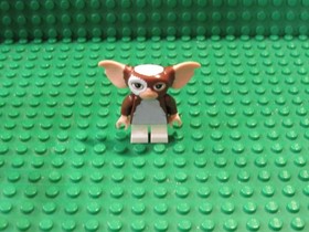 LEGO Gizmo Minifigure 71256 Dimensions Gremlins dim032 GZ19