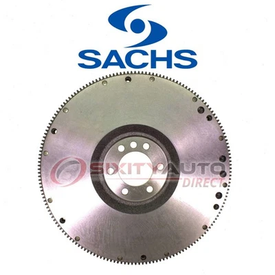 SACHS Clutch Flywheel for 1979-1985 GMC G3500 4.1L 5.7L L6 V8 - Transmission ge - Image 1 of 4