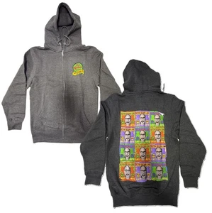 ALTON BROWN ++ Last Bite Hoodie ++ NEU OFFIZIELLE WARE - Bild 1 von 46