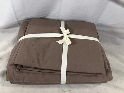 Juego de cama moomoo 100 % algodón - transpirable, antipíldora  Foto 1 de 4