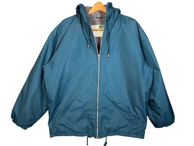 WearGuard® Insulated Stadium Jacket 1473 Lined Water Resistant Windproof Men's L - Image 1 of 4