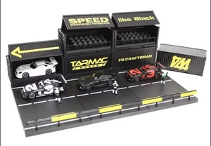 TARMAC Works Mercedes AMG GT3 #4 Boxset *Me x Like Black Special Edition* SEALED - Foto 1 di 4
